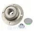 Ступиця задня в зборі з ABS Chery Amulet Optimal A11-3301030BC (фото 3)