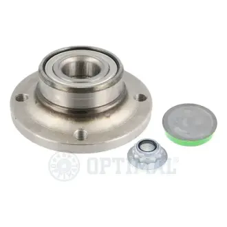 Ступиця задня в зборі з ABS Chery Amulet Optimal A11-3301030BC