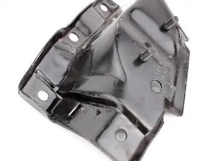 Крепление стабилизатора левый CK GEELY 1400720180