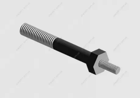Болт коленвала Chery Amulet, Elara, Forza, Karry Aftermarket 480-1002025