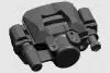 Суппорт тормозной задний левый Chery Cross Eastar Aftermarket B14-3502050 (фото 2)