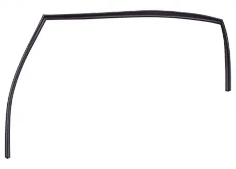 Уплотнитель стекла двери задней левый Chery Jaggi Aftermarket S21-5206231