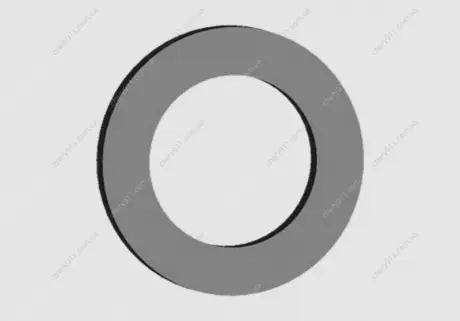 Шайба амортизатора переднего Chery Amulet, Karry Aftermarket A11-2901045