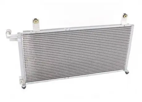Радиатор кондиционера (новый вид) Geely CK, CK2 Aftermarket 1800037180