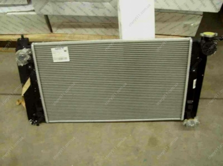 1066001218 GEELY - Радиатор охлаждения  EC7, EC7RV () (Фото 1)