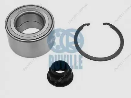 Подшипник ступицы передней Geely EC-7RV RUVILLE 1064001701