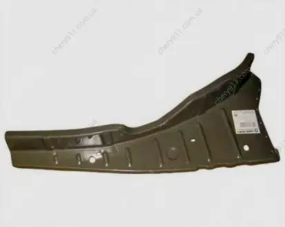 Направляющая крыла переднего левая Geely MK, MK2 Aftermarket 101200002102