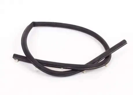 Уплотнитель накладки замка капота Geely CK, CK2 Aftermarket 1800365180