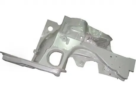 Лонжерон и боковина передние левые Geely CK, CK2 Aftermarket 8400030180001