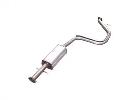 Резонатор глушника (середня частина)Chery Eastar Aftermarket B11-1201110CA