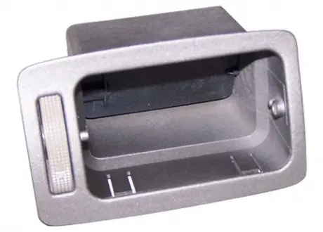 Повітропровід дефлектора торпеди лівий Chery Amulet Aftermarket A15-5305210CG