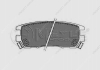 3502120-K00 MEYLE - Колодки тормозные задние Great Wall Hover  (Фото 1)