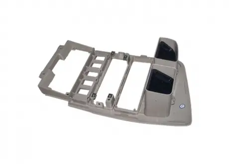 Накладка центральної консолі торпеди коричнева Aftermarket A15-5305310BC