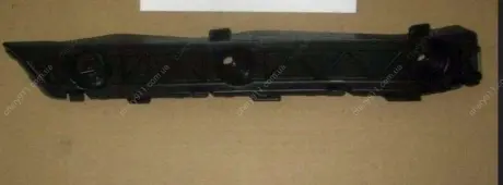 Направляющая бампера переднего правая Geely GC5 Aftermarket 1018054268
