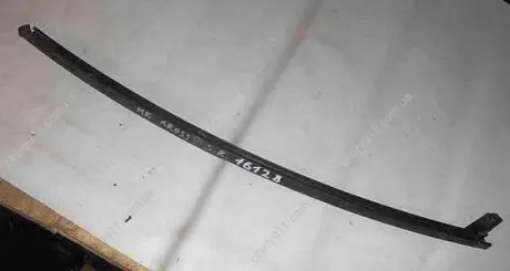 Уплотнитель стекла заднего правый Geely MK, MK2 Aftermarket 1012017334