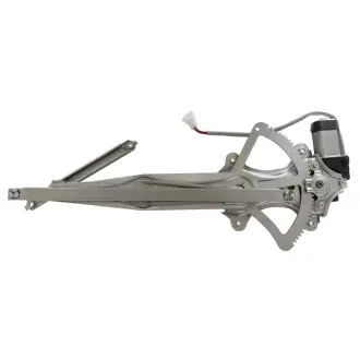 Регулятор стекла двери передней правый Geely FC Aftermarket 1067000123