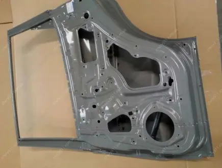 Двері задні праві. (10120140176002) Geely EX-7 Aftermarket 101201401702