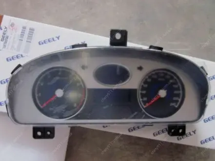 Комбинация приборов в сборе Geely EC-7, EC-7RV Aftermarket 1067002586