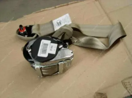 Ремень безопасности передний левый Geely EC-7RV Aftermarket 1068001101