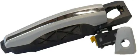 Ручка дверей зовнішня передня правий Geely EX-7 Aftermarket 1018010544