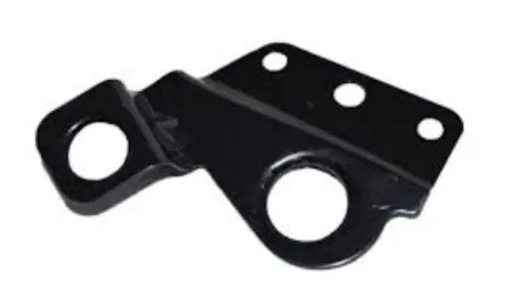 Кронштейн крепления радиатора левый Chery Forza Aftermarket A13-1301310FA