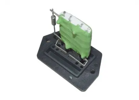 Резистор печки (кондинционера) Chery Jaggi, QQ Aftermarket S11-9EC8107031