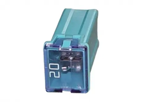 Предохранитель (7.5А) синий Chery Cross Eastar Aftermarket B11-3722021