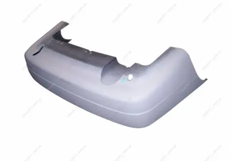 Бампер задній (ґрунт) Amulet CHERY A15-2804500BA-DQ