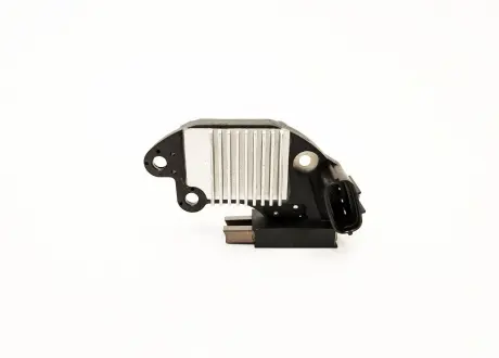 Реле регулятор генератора со щетками Geely MK Aftermarket 1106010347