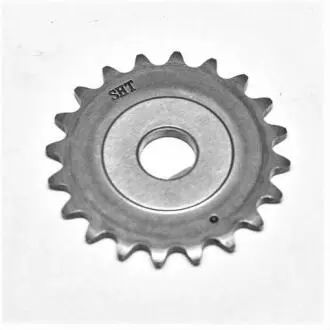 Зірочка ланцюга масляного насоса №2 GEELY EC-8 Aftermarket 1046006100