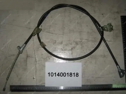 Трос ручного гальма лівий MK GEELY 1014001818