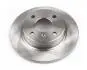 Диск тормозной передний с ABS Geely CK Fitshi 3501101005 (фото 1)
