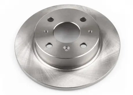 Диск тормозной передний с ABS Geely CK Fitshi 3501101005