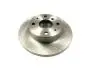 Диск тормозной передний с ABS Geely CK Fitshi 3501101005 (фото 2)