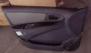 Карта дверей передньої сіра шкіра лівий Geely MK Aftermarket 105800513700829