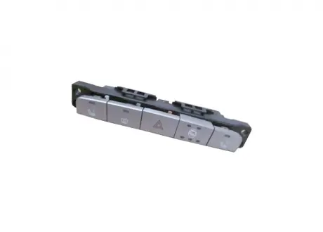 Блок кнопок (підігрів, авар.сигн.) Geely EX-7 Aftermarket 1017010159