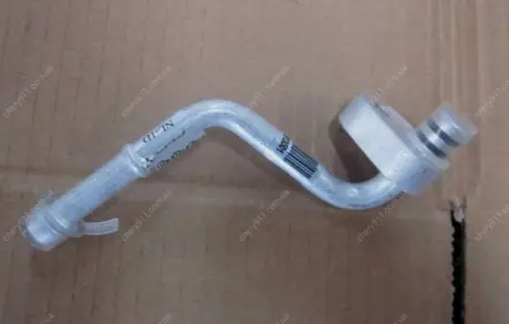 Трубка масляного радиатора металл Geely EC-8 Aftermarket 1016010374
