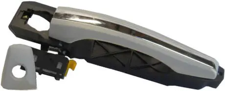 Ручка двери наружная передняя левая Geely EX-7 Aftermarket 1018010542