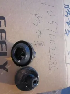 Пильовик склоочисника заднього Geely EC-7RV Aftermarket 1067002485
