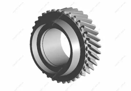 Шестерня 4-й передачи КПП Chery Amulet, Karry Aftermarket A11-3AA015311149AA