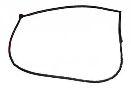 Ущільнювач дверей передньої правий. Chery Eastar Aftermarket B11-5402112