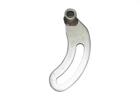 Кронштейн ГУРа передний Chery Beat, Jaggi, QQ Aftermarket S11-3412065