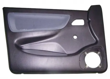 Карта дверей передній чорний лівий Chery Amulet Aftermarket A15-6102430CF