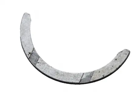 Полукольца упорные коленвала Geely EC-7RV, FC Aftermarket 1136000016-01
