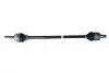 Привод (полуось) правый 1.3L c ABS Chery Jaggi Aftermarket S21-2203020AB (фото 1)