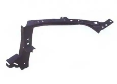 Панель фары опорная правый в сборе Chery Tiggo Aftermarket T11-5300200-DY
