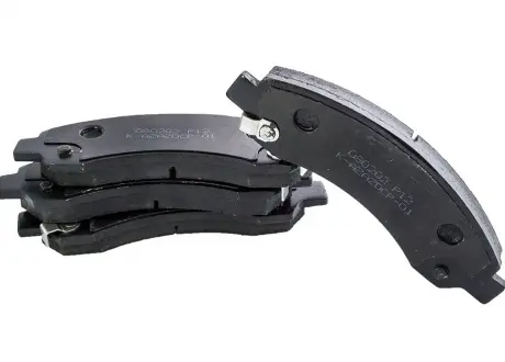 Супорт передній лівий Great Wall Hover Aftermarket 3501120-K00