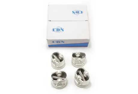 Поршень с пальцем STD (шт.) Chery Amulet CDN 480EF-1004020