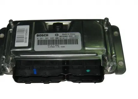 Блок управления двигателем 1.6 Geely MK, MK2 Aftermarket 1086001116