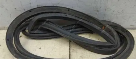 Уплотнитель двери задней правый Geely MK, MK2 Aftermarket 101800548051